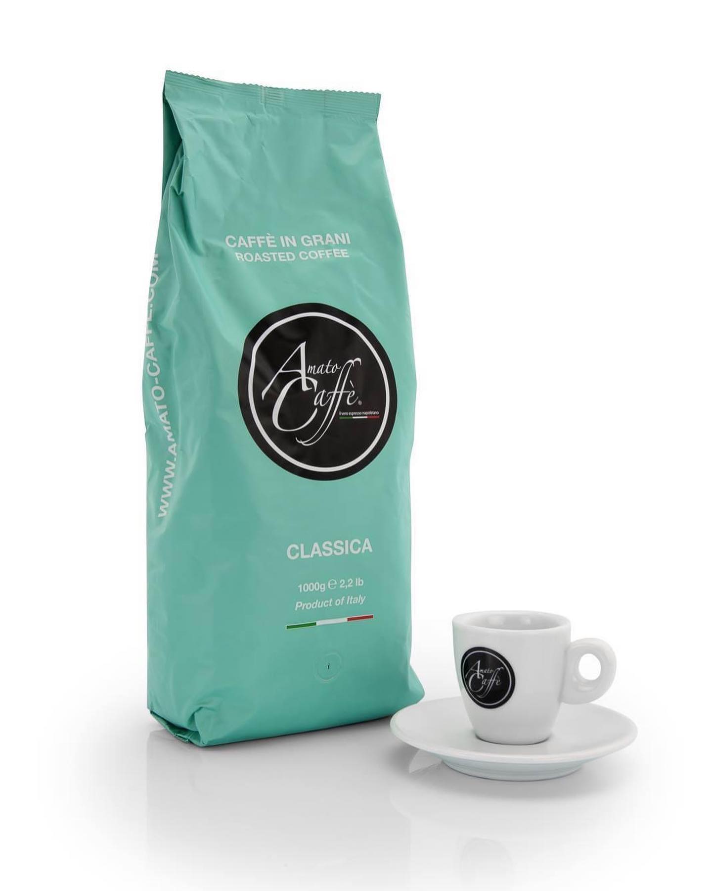 CLASSICA CREMA ESPRESSOBOHNEN KAAPI ROYAL | 10 x 1000 gr.  